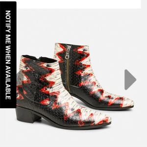 Modern Vice Palo Alto Boots